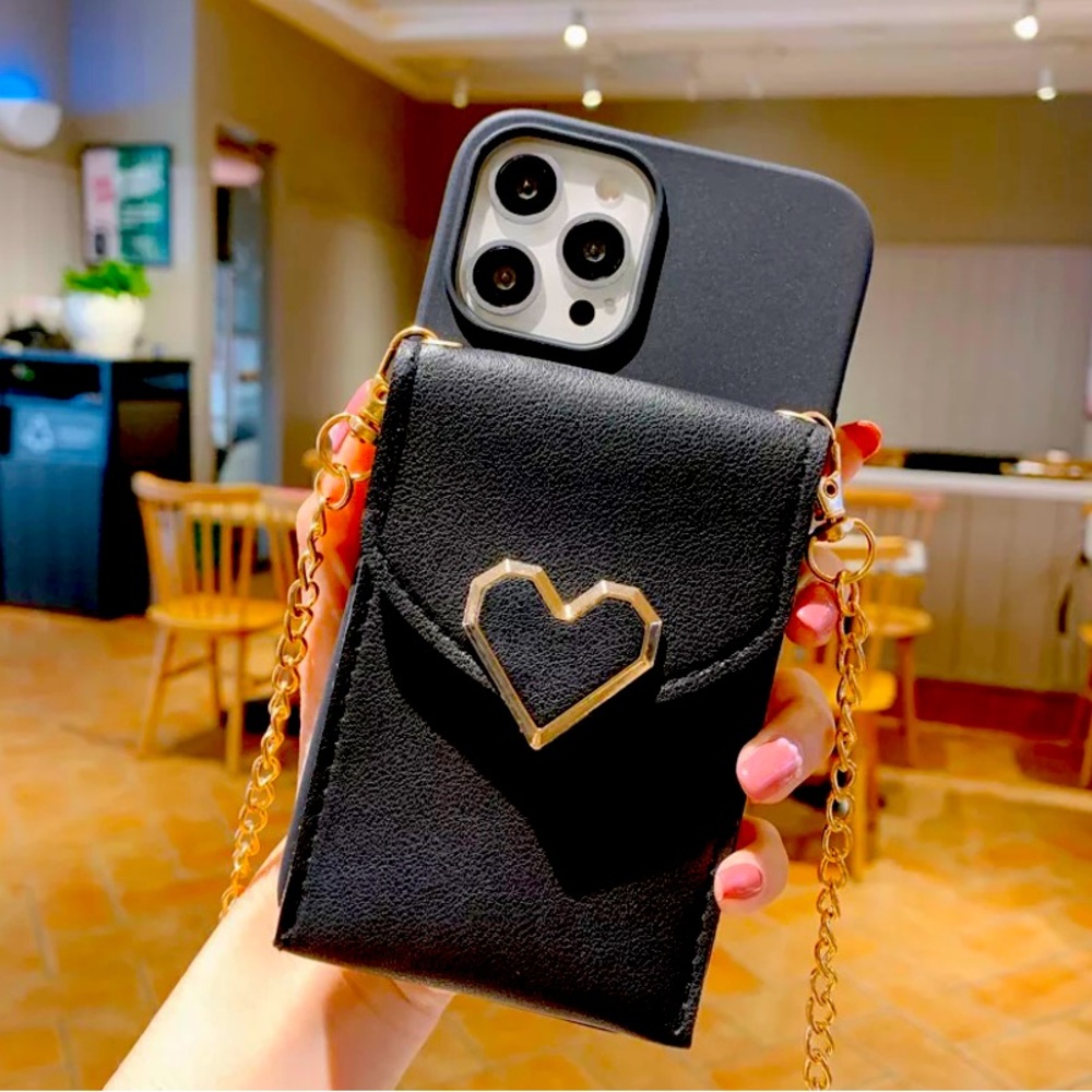 iPhone 13-13Pro-13ProMax purse case